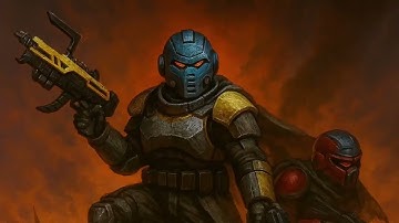 Helldivers 2 - Power of the One True Flag