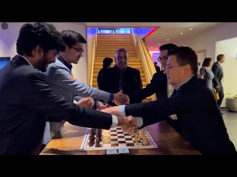 Grandmaster Chef: Anish Giri