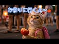 ココがお祭りに行くよ～🍎”Coco's Cozy Kitchen Diary!”『I'm going to a Japanese summer festival!』