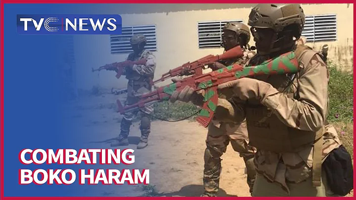 Nigerian Army Streghtens Effort In Combating Boko Haram