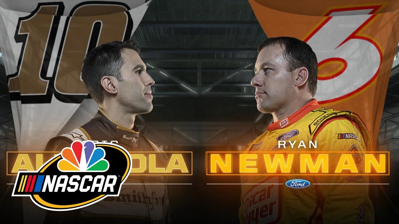 nascar crashes 2018 daytona What went wrong for drivers eliminated at Charlotte ROVAL | Motorsports on NBC