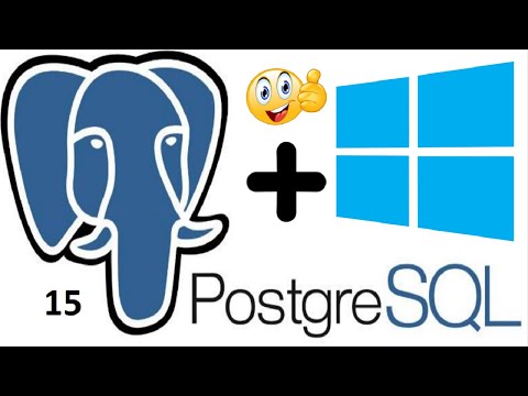 How To Download And Install PostgreSQL 15 On Windows 7/10/11 | PostgreSQL | Knowledge 360