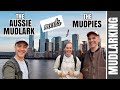 THE AUSSIE MUDLARK  meets  THE MUDPIES