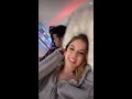 Kelianne Stankus, Nate Wyatt, Tayler Holder TikTok live 5/28/20