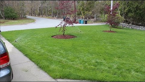 Unboxing and Installation of a DIY Orbit WI-FI Lawn Irrigation Sprinkler System (50022)