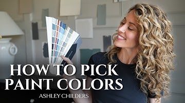 Paint Colors For Beginners: How To Choose Fast (With No Experience)