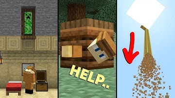 50 Ways I Pranked My Friends in Minecraft