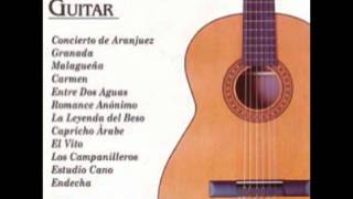 Video thumbnail of "Antonio de Lucena - Los Campanilleros"