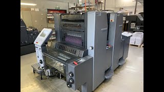 Heidelberg SM 52 - 2 + - 2005