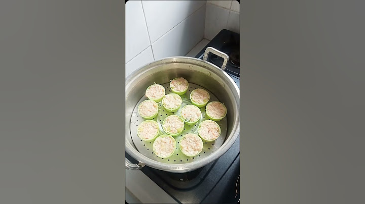 Tahu Bihun bisa untuk inspirasi isian Snack box
