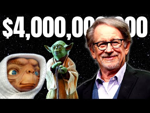 Steven Spielberg Documentary: How Did He Really Become A Billionaire