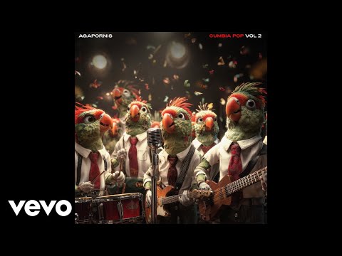 Agapornis - Tocando Fondo (Official Audio)