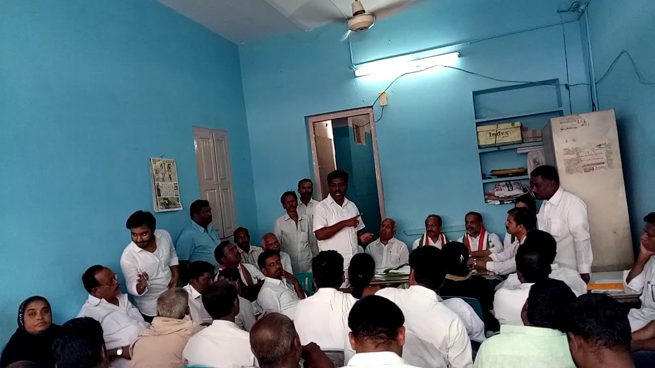 T parthasarathi Reddy AICC member INC palamaneru - YouTube