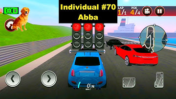 Individual #70 - Drive for speed: simulator - Android gameplay