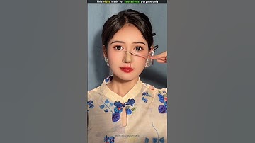 Realistic makeup😮‍💨Part-1|New Viral Gadgets, Smart Appliances, Kitchen Utensils/ Home Inventions