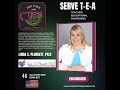 Teatime with miss liz tea open discussion with linda s plunkett psupernatural rescues