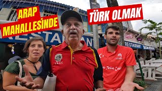 Singapur'da TÜRK Restoranlarda SÜRPRİZ Karşılaşmalar #vlog #seyahat #gezginçift