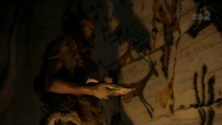 Making History - Cave Painting