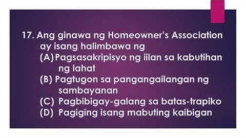 ALS REVIEWER FILIPINO 11-20