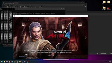 Mir 4 Character Creation Testing