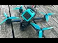 Fpv Freetyle - Gemfan SBANG 4934 Props - 4k