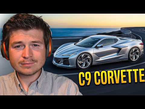 The C9 Corvette is almost HERE! Breaking reports...