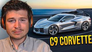 The C9 Corvette is almost HERE! Breaking reports...