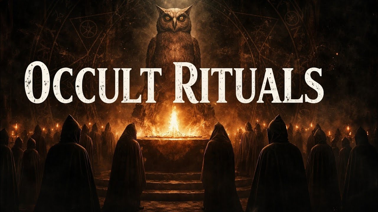 Occolt Ritual Occult Rituals Practiced by the World’s Elite | Secret Societies - YouTube