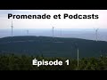 Promenade et podcasts 1  amqui  steirne  lachumqui
