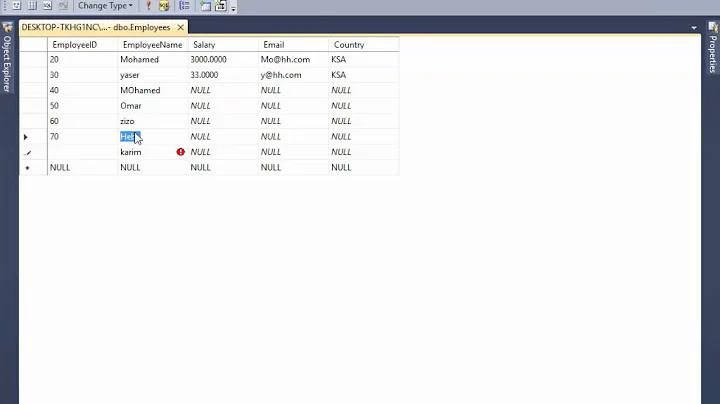 19 Restore Transaction Log Backup in SQL Server