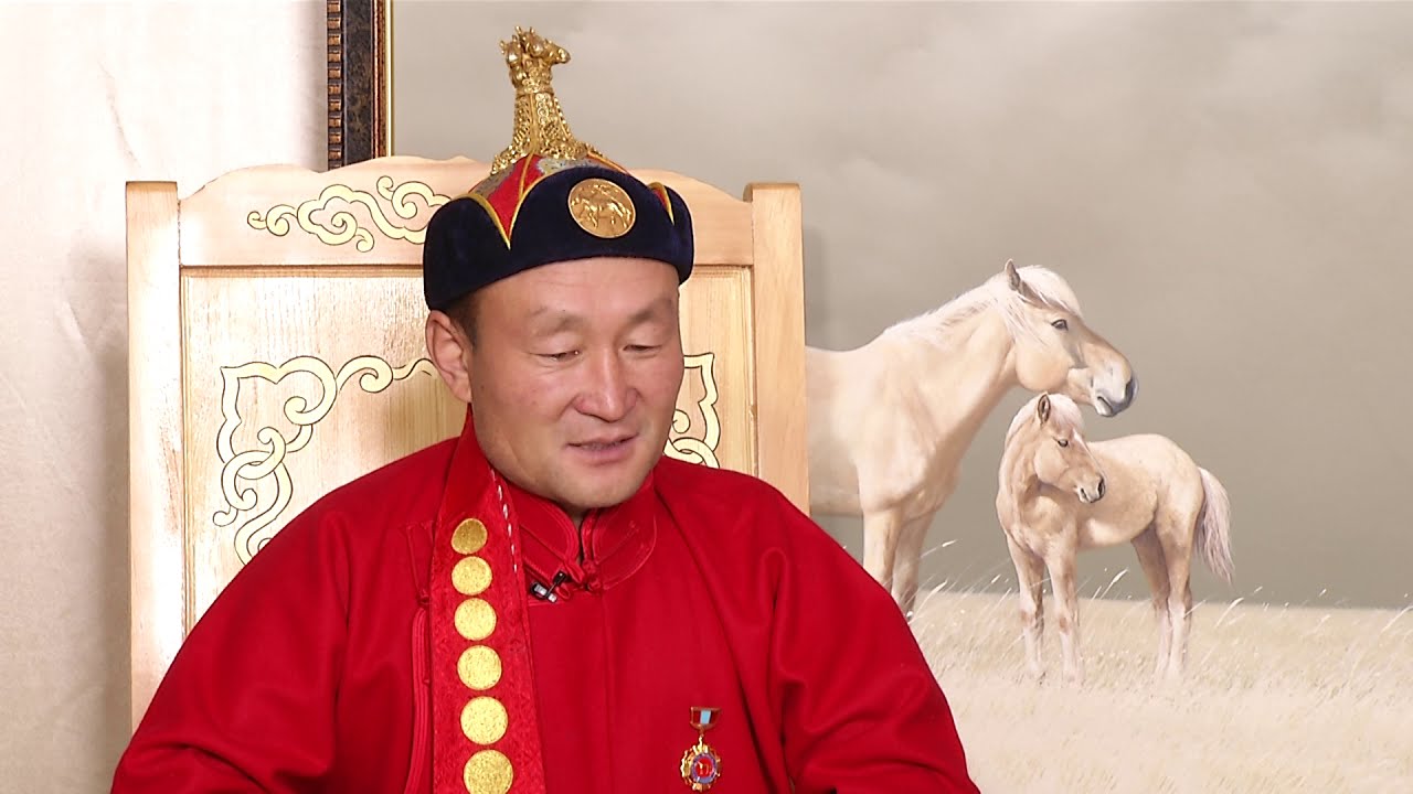 “Хурдан морины түүх” нэвтрүүлэг