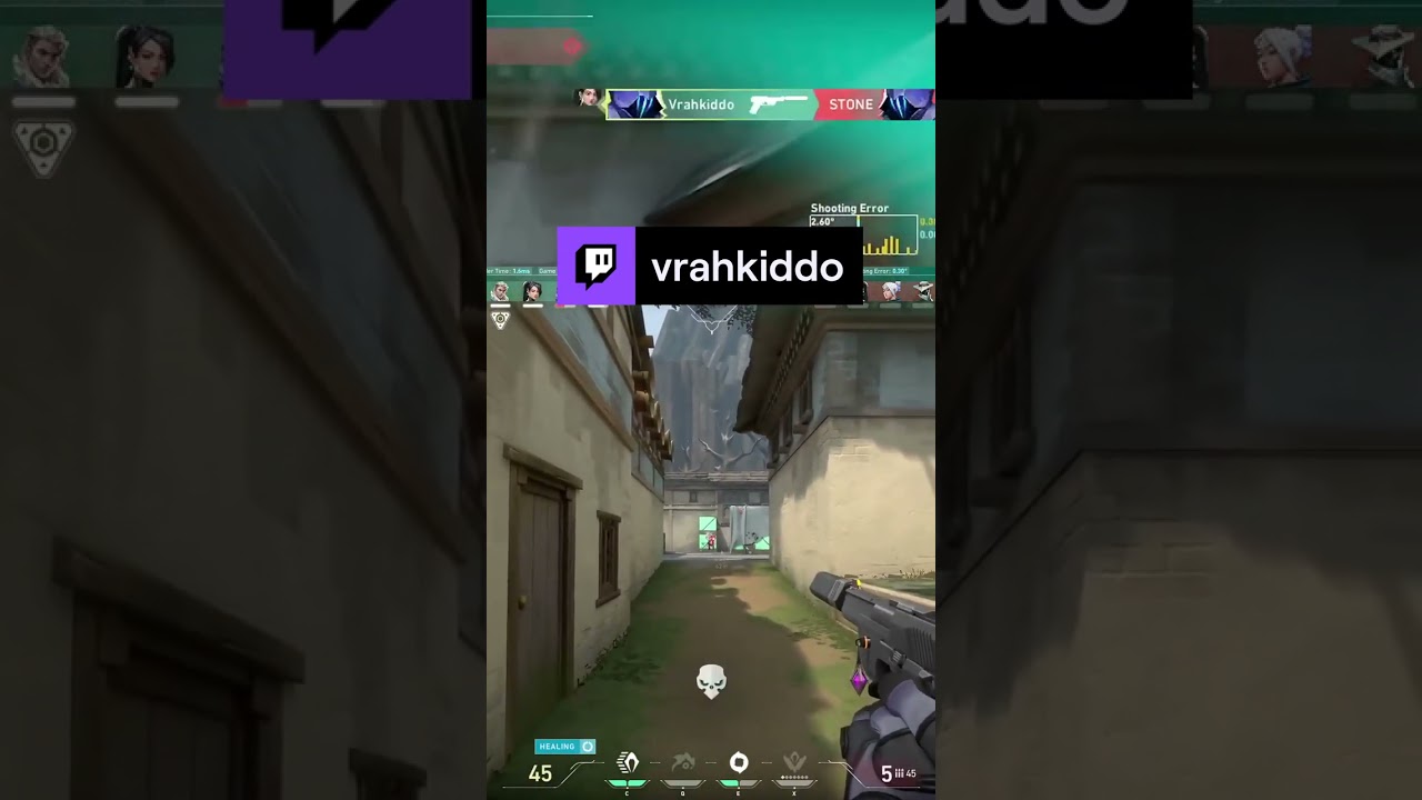 The Best Sage! PS: Fastest Healer  | vrahkiddo on 