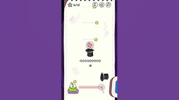 #CutTheRopeDaily | 10 ⭐ #solution | August 16, 2023