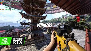 THE FINALS | 4K 48 GB (DLSS + EPIC SETTINGS) RTX 5080