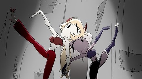 Waiter! PT 2 - Hazbin Hotel