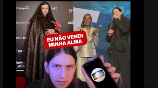 Felca responde comentário "VENDIDO" de hater do FANTÁSTICO