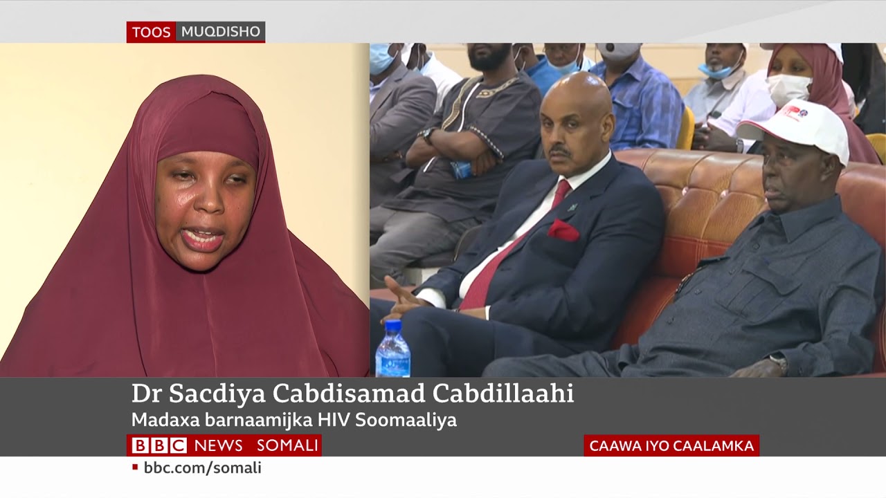 SIDEE LOOGA HORTAGI KARAA DADKA LAGU TAKOORO HIV/AIDS?