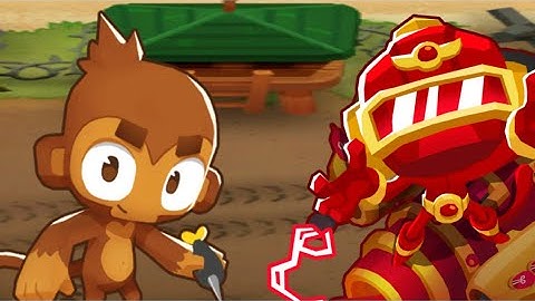 BTD6 | Dart Monkey dies 5