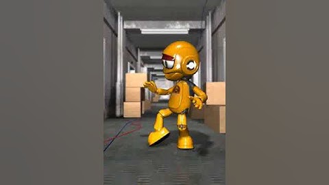 Talking Roby The Robot - (Android Game) - (Version 1.1.7) - (Video) Part 3