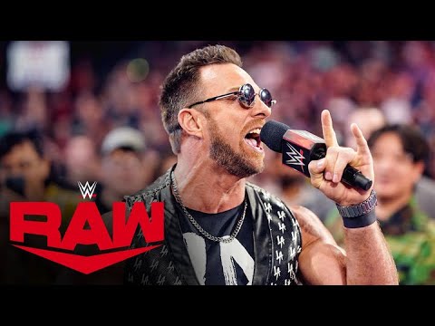 LA Knight says the Money in the Bank contract has his name on it: Raw highlight, June 19, 2023
