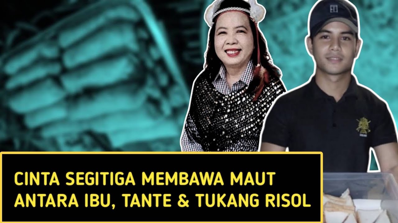 Tukang Gorengan Membawa Ma-ut