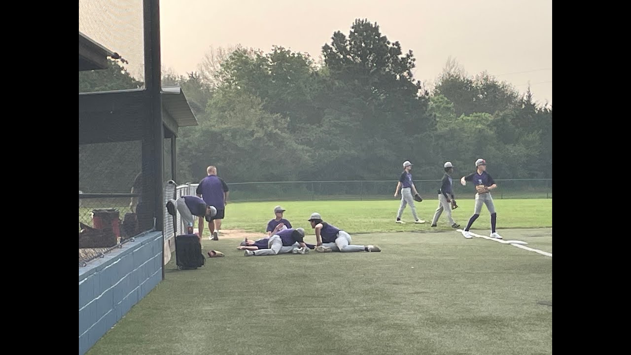 Katy Lugnuts 2024/04/20 Perfect Game Tournament Game 1 YouTube