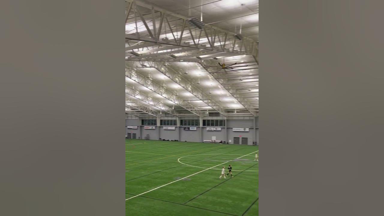 Legacy center sports complex fieldhouse in brighton michigan youtube