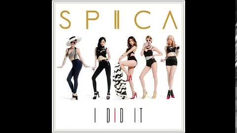 [Full Audio] SPICA - I Did It -  2014 Album