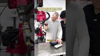 #robot #welding #weldingrobot #industrialrobot #welder #automated #robotarm #machine #soldering
