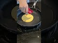 Titanium frying pan