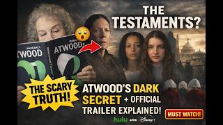 The Testaments Trailer Explained: Margaret Atwood’s Hidden Secrets Behind Gilead