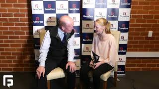 SEFNL Awards Presentation Night:  Courtney from  Narre Warren Netball Club