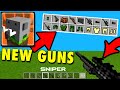 How to Get GUNS In Craftsman: Building Craft - PART 2 (AWESOME GUNS)