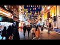 Walking London's West End 2020 | China Town and Leicester Square